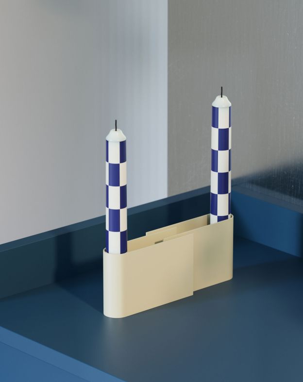 Suport lumânare LUMO DUO