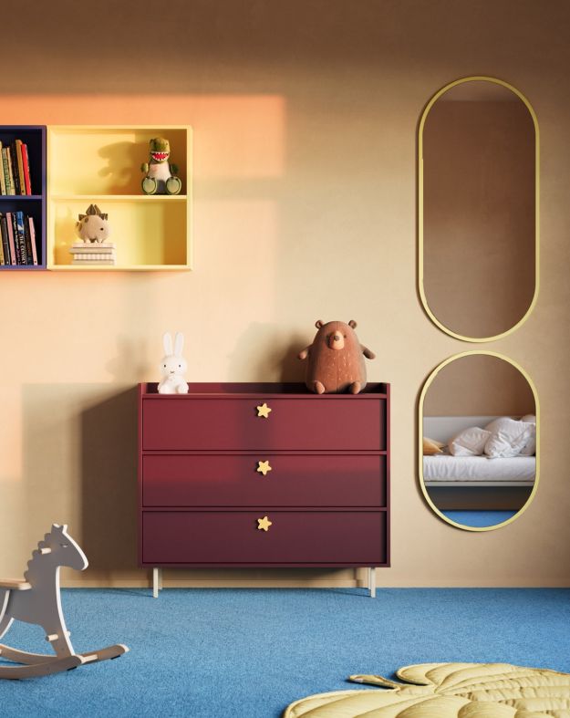 Comodă SIGI KIDS KSM1K