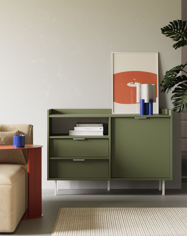 Cabinet RTV SIGI KS2TV2S