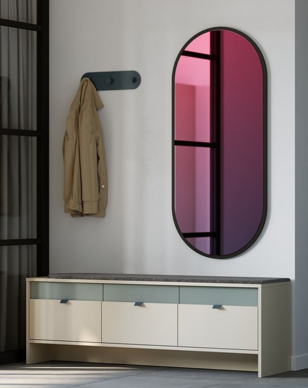 LAYERS Oglindă suspendată LAY54