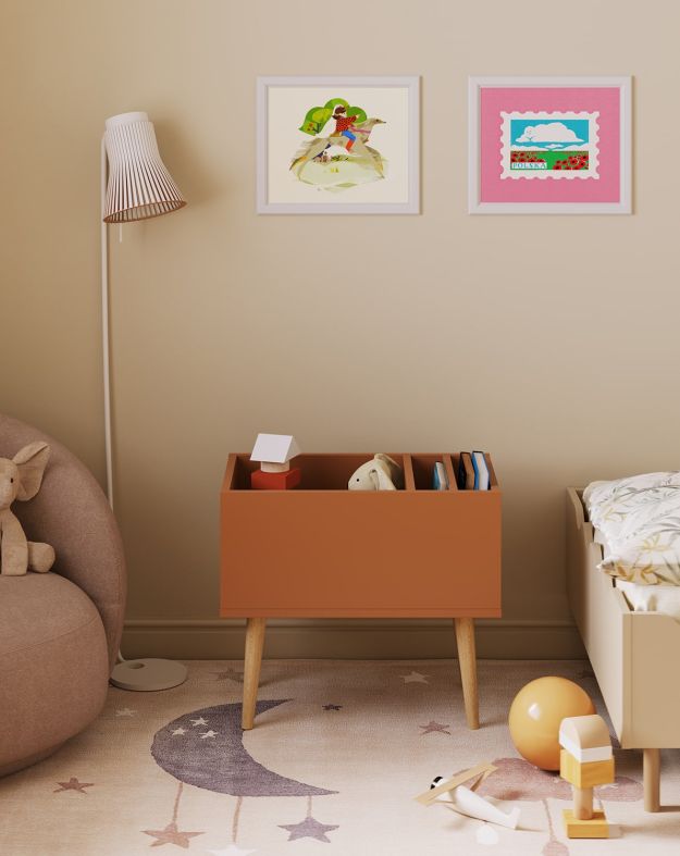 FENRIS KIDS organizator de cărți și jucării SF02K