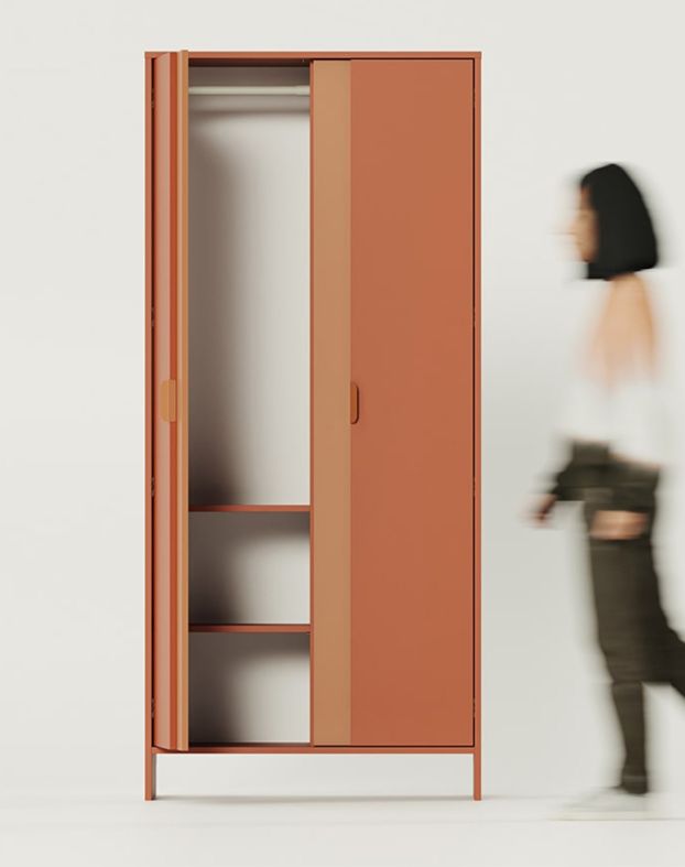 Dulap adânc LAYERS cu bar LAY68