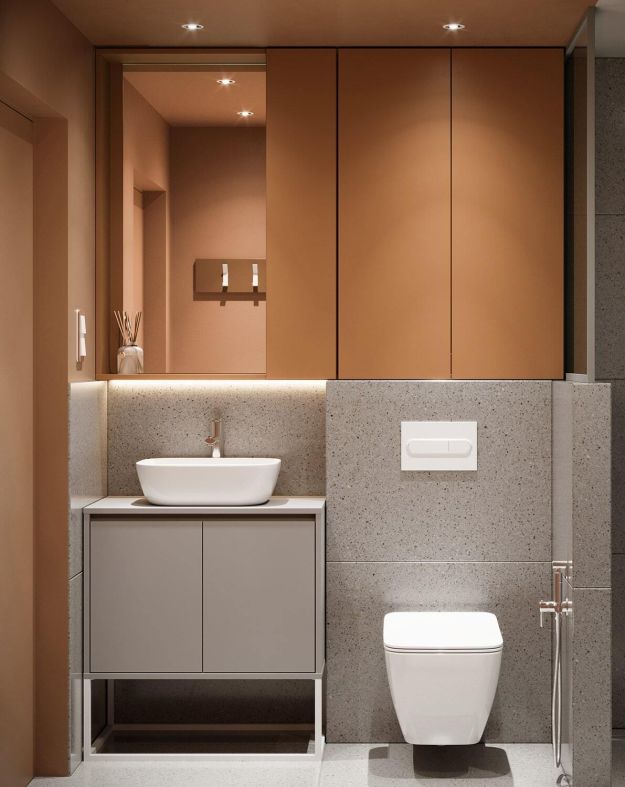 Dulap de perete pentru baie WL01