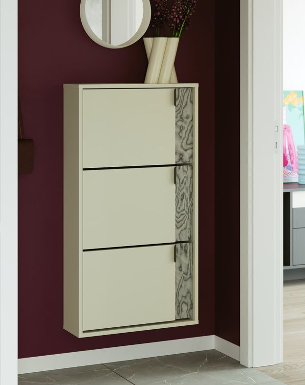Dulap suspendat pentru pantofi LAYERS LAY38