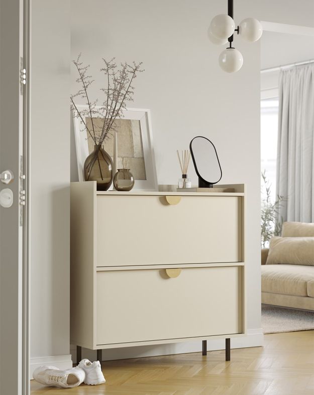 Dulap pentru pantofi duo SIGI SBG1D