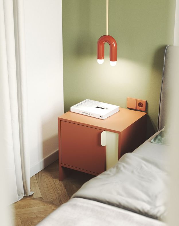 Masă de noptieră LAYERS LAY25