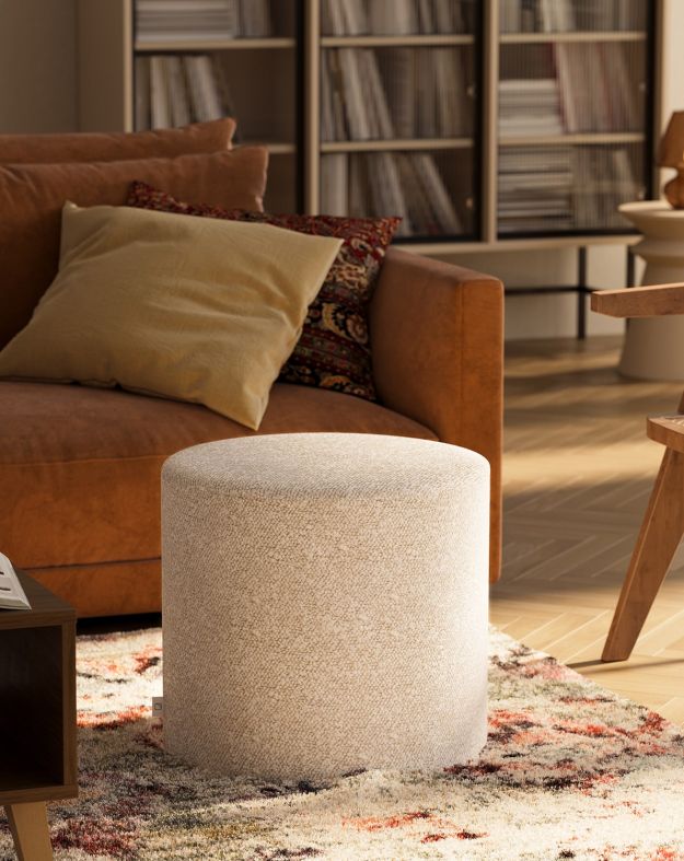 BAS PU1 pouf