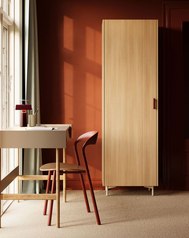 Słupek SKRA SKR72
Kolor: Dąb Piaskowy
Uchwyt: Cygaro Burgund
Uchwyt dolny: Gałka Burgund
Noga: Droga Mleczna
                            
                            
