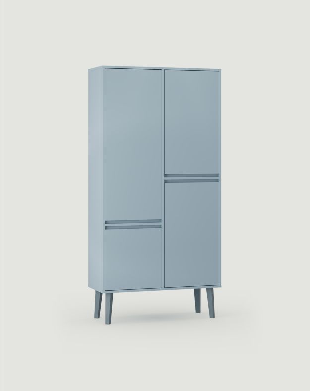 Garderoba Fenris SZF2
