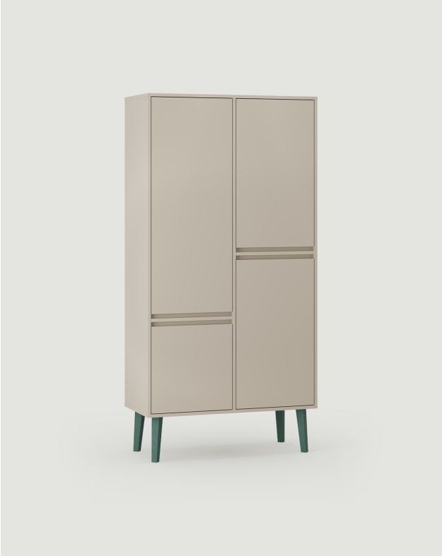 Fenris KIDS dulap cu rafturi SZF3K