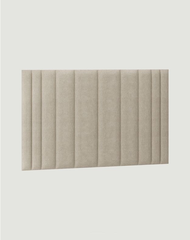 Zestaw paneli tapicerowanych 160cm ZPS2
Kolor materiału tapicerki: Terra 02