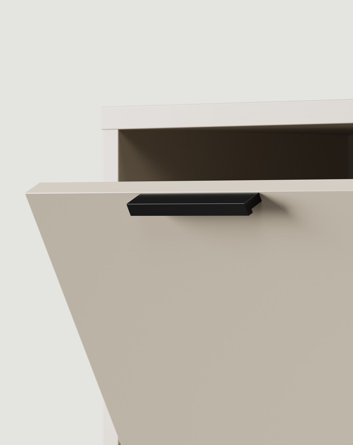 Mâner mobilier DAG negru