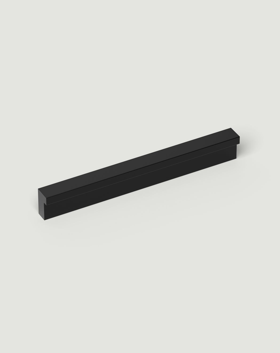 Mâner mobilier DAG negru