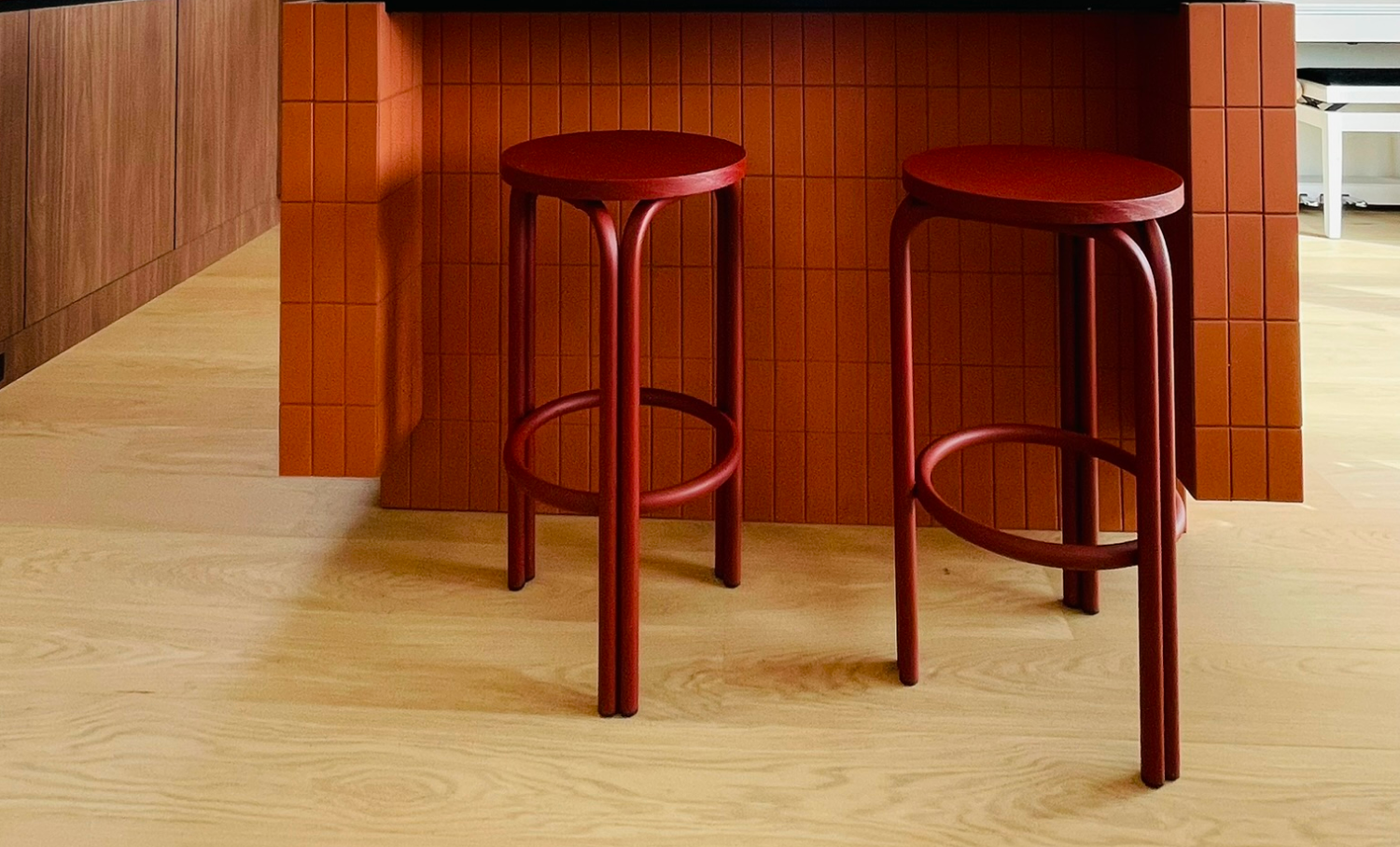 Hocker SAL Porumbel albastru