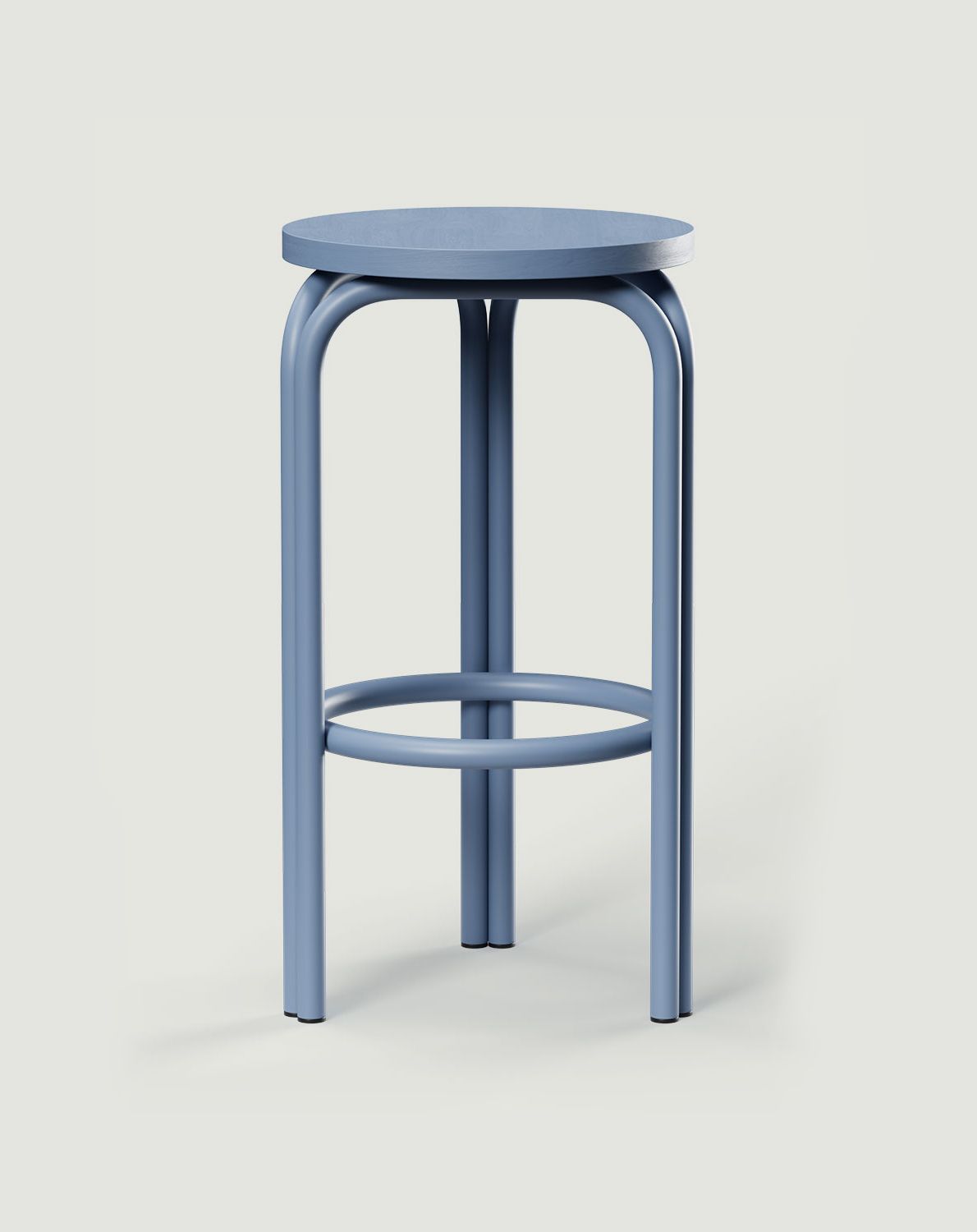Hocker SAL Porumbel albastru
