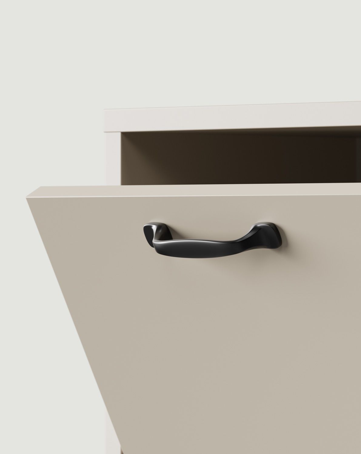 JORD Furniture Mâner negru