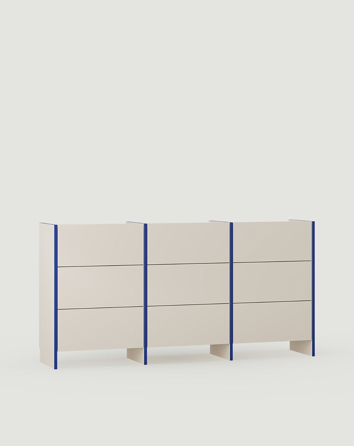 Comodă ASKA ASK07
Culoare: Champagne Beige
Furnir: Albastru cobalt