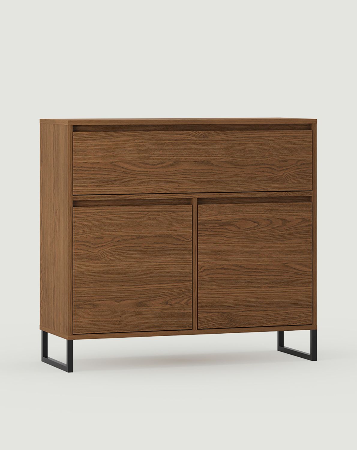 OKK6 comodă mare ODIS
Culoare: Stejar rustic
Culoarea picioarelor: ODIS Steel Black