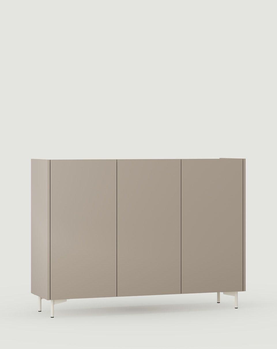 Comoda SKRA SKR25 M
Culoare: Ash Clay
Picior: Milky Way
                            
                            