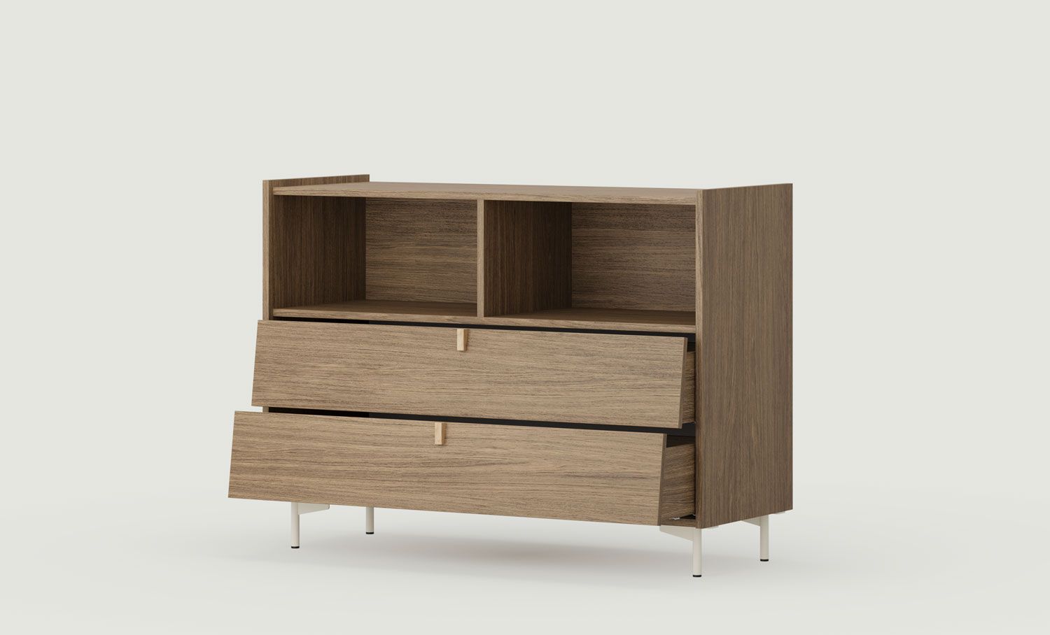 Comodă SKRA SKR31
Culoare: Mousse de ciocolată
Picior: Milky Way
Mâner: Oak Wedge
                            
                            