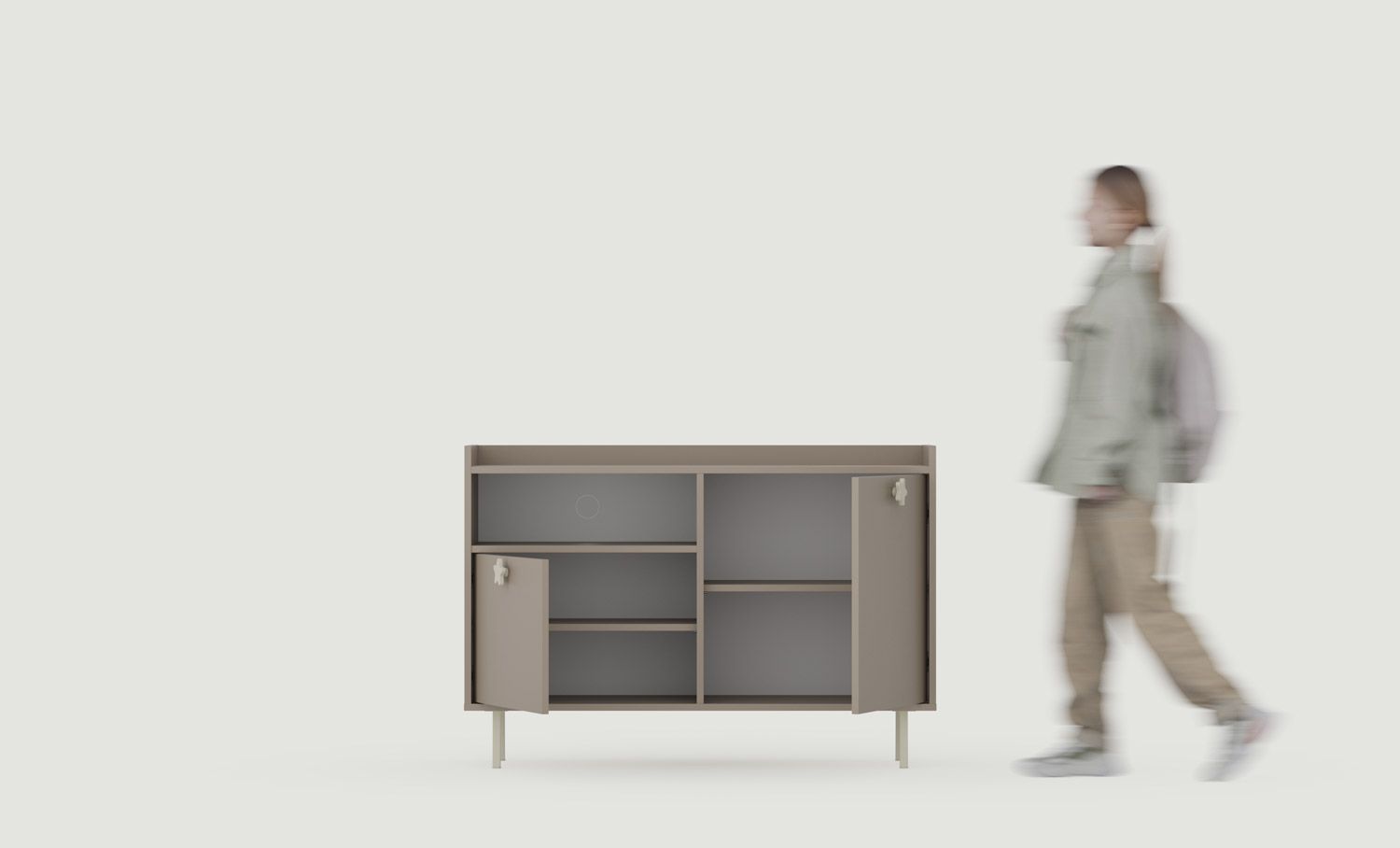 SIGI KIDS Cabinet RTV KSK1