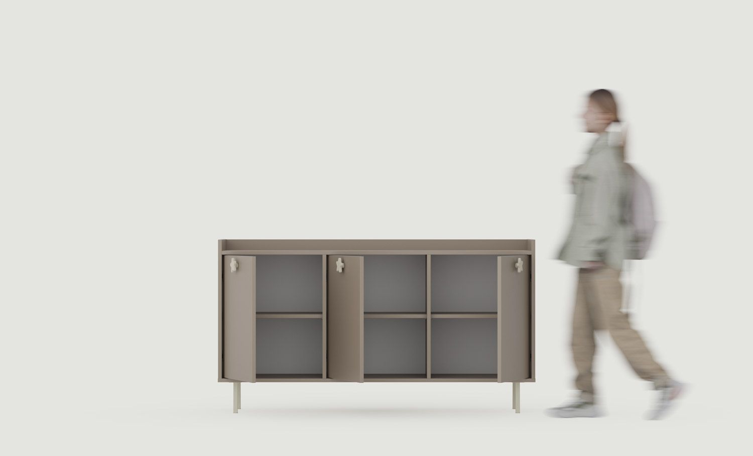 SIGI KIDS Cabinet RTV KSK2