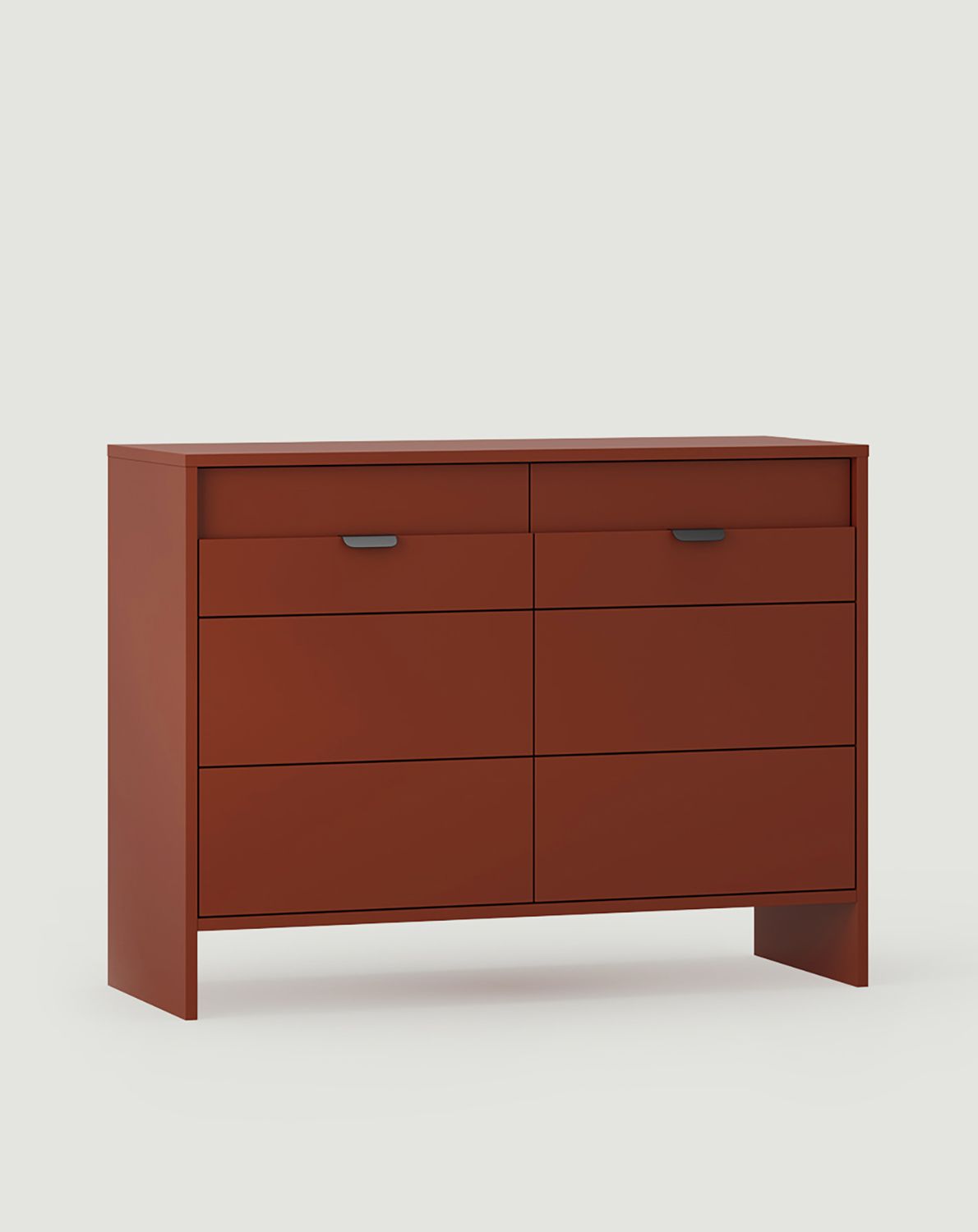 Cufăr cu șase sertare LAYERS LAY12
Culoare: Fiery Terracotta
Culoarea panoului frontal: Fiery Terracotta
Mâner: LAYERS 110 Black Onyx
                                                        
                            