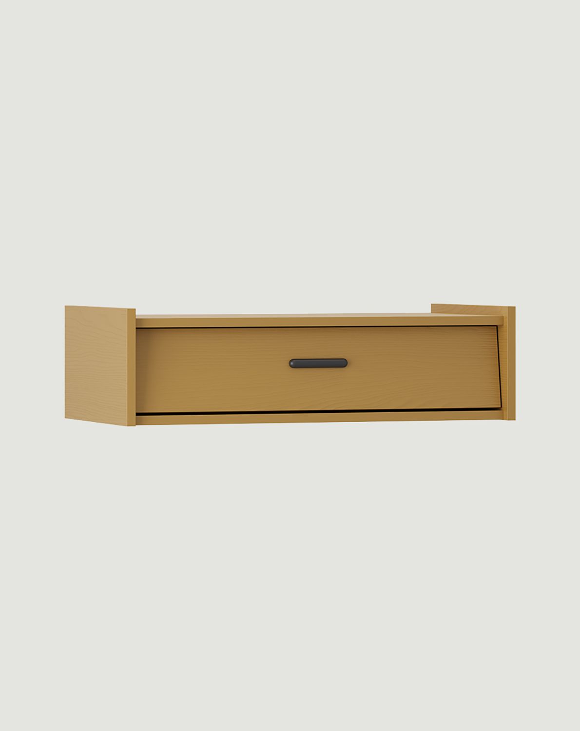 Consolă suspendată SKRA SKR93
Culoare: Ochre Ash
Mâner: Cigar Black