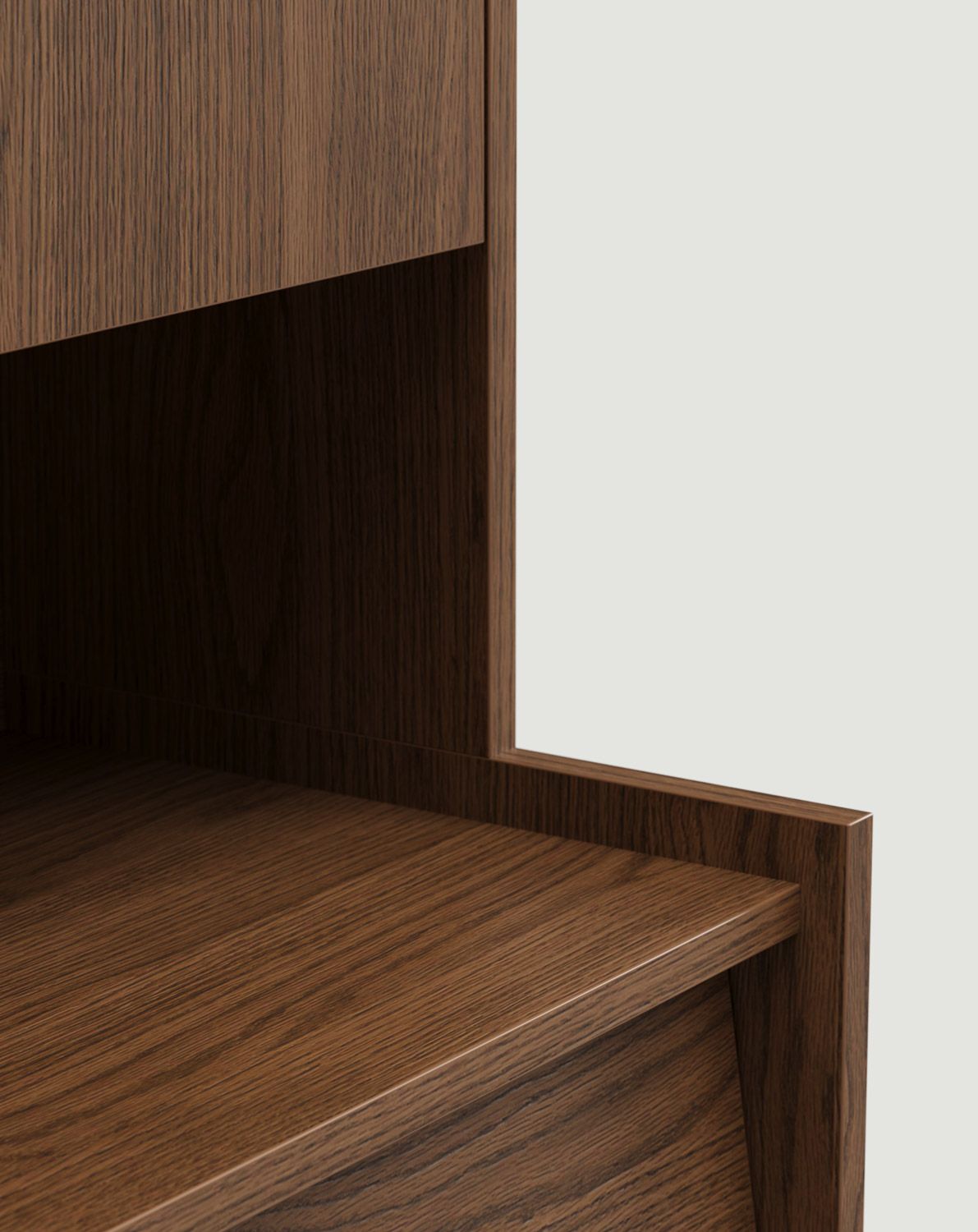 Dulap SKRA SKR40
Culoare: Stejar rustic
