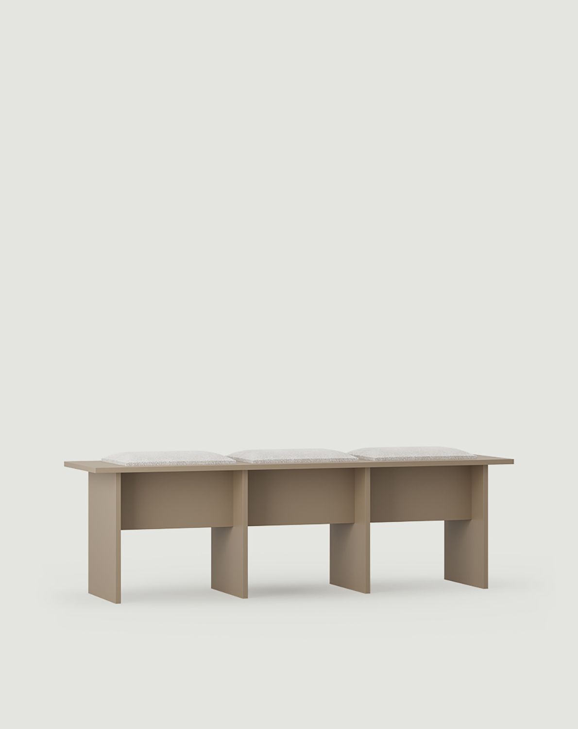 Bancă KABE LK03 în stil JAPANI
Culoare: Cappuccino
Culoarea tapițeriei: Moss 02