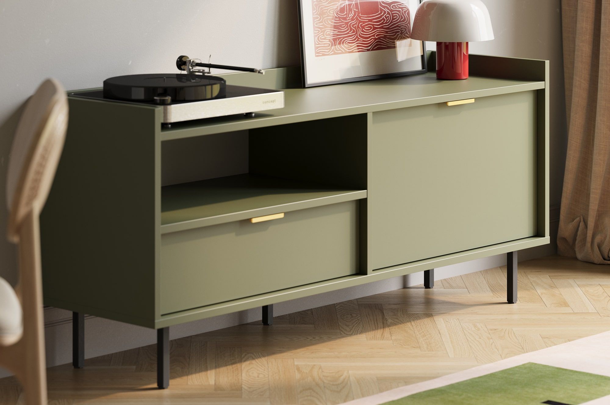 LING mâner mobilier
