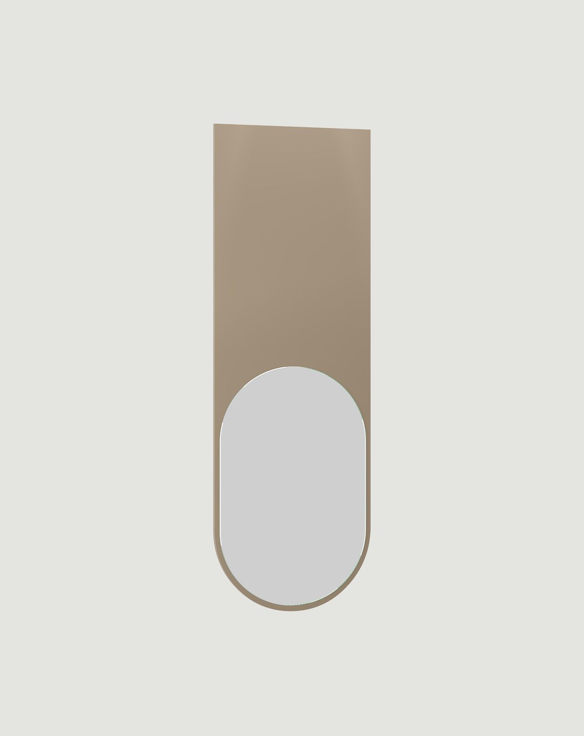 Oglindă suspendată LAYERS LAY55
Culoare: Cappuccino
Tip panou oglindă: Clasic