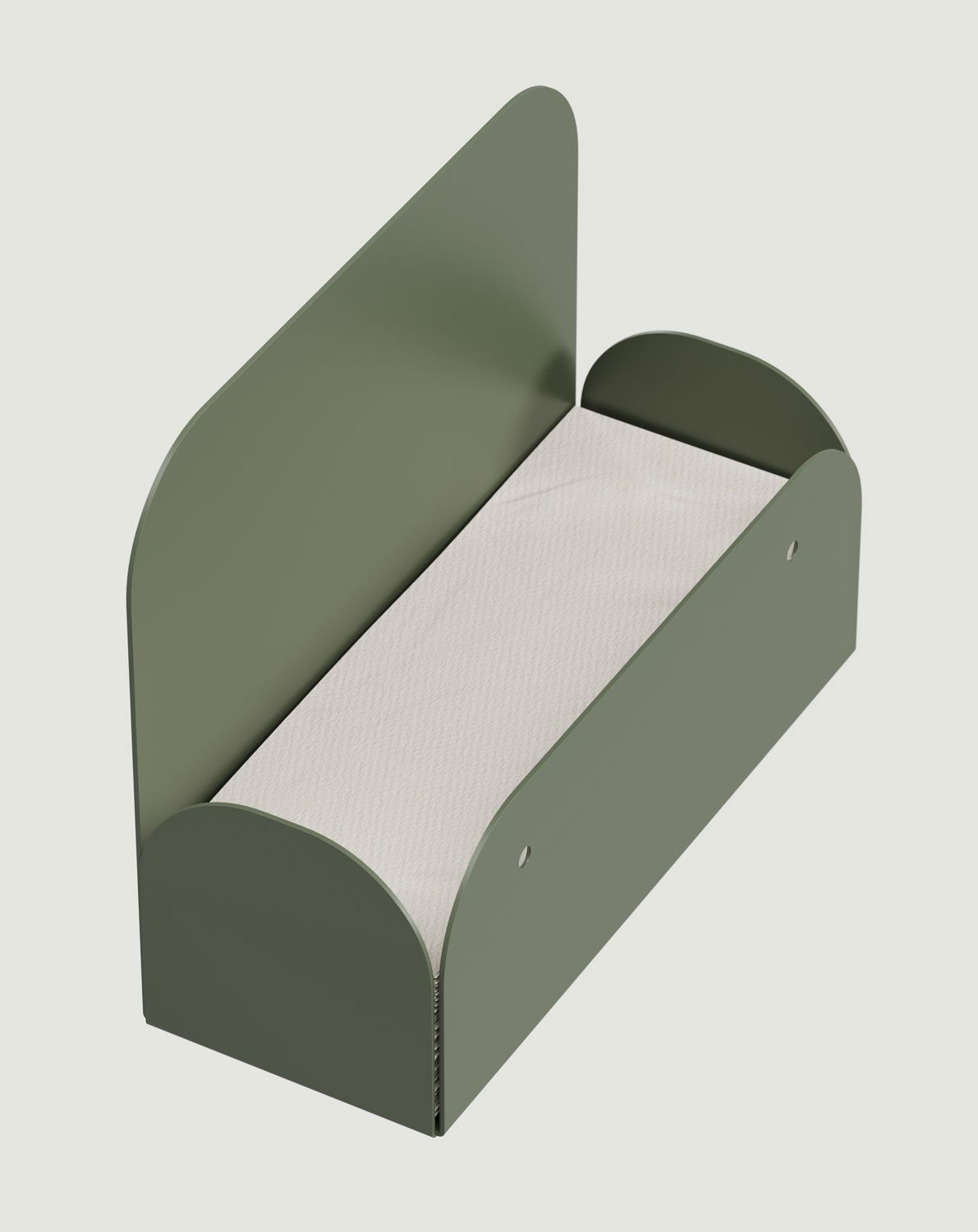 Organizator pentru prosoape de hârtie LAYERS LAY88