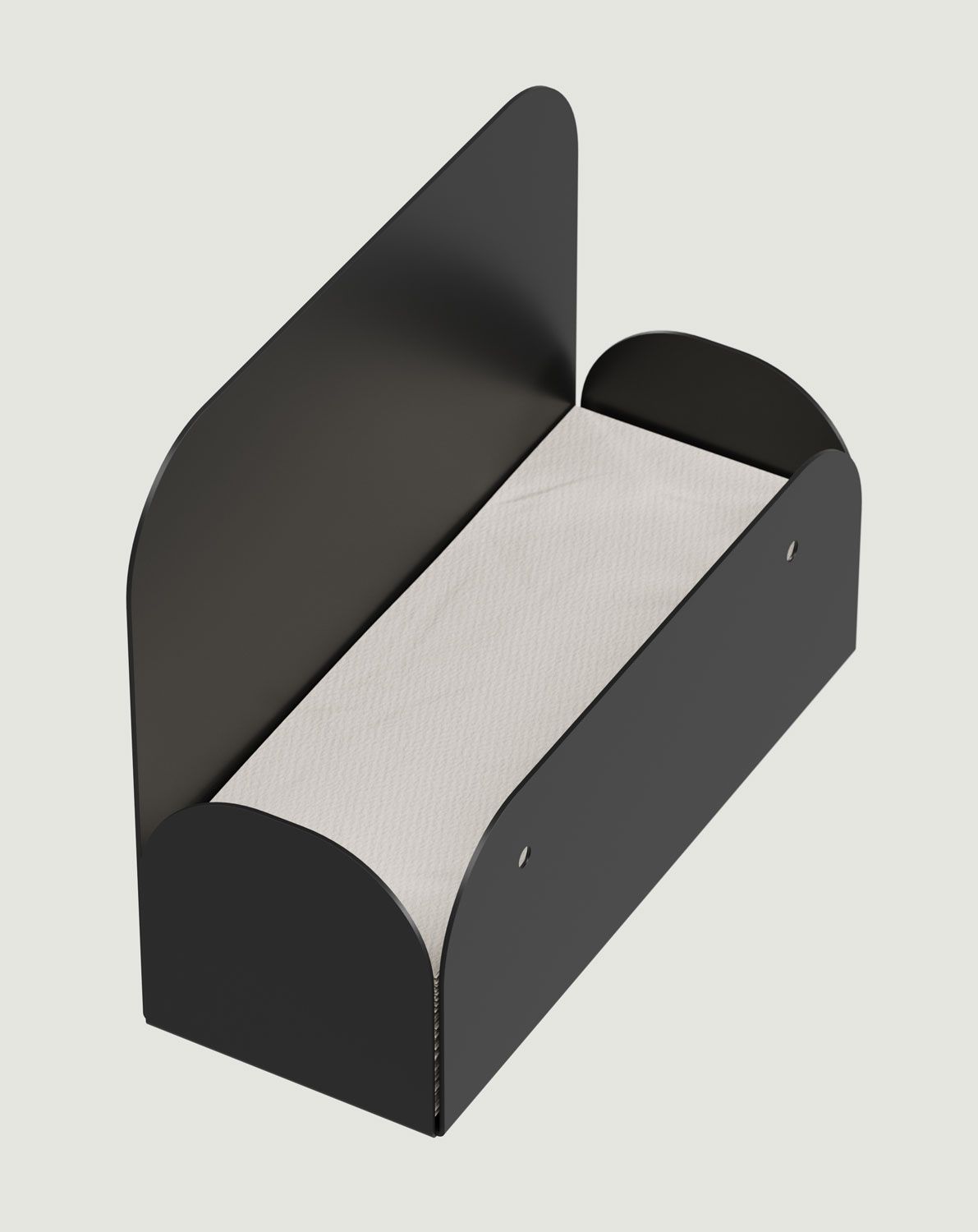 Organizator pentru prosoape de hârtie LAYERS LAY88