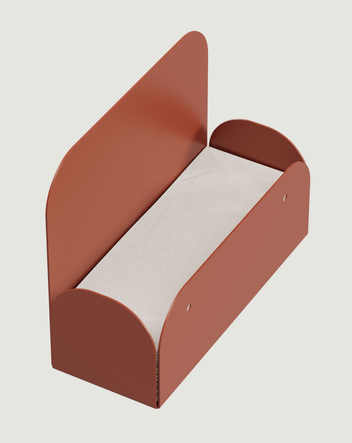 Organizator pentru prosoape de hârtie LAYERS LAY88