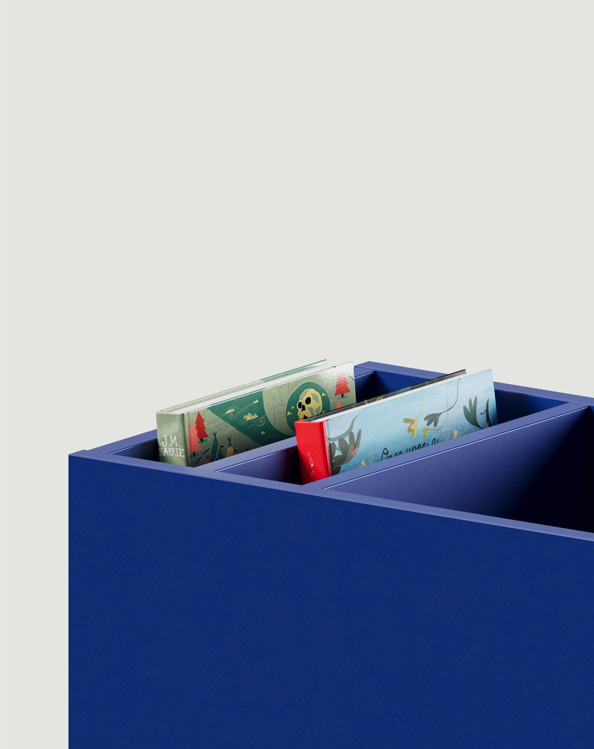 FENRIS KIDS organizator de cărți și jucării SF02K