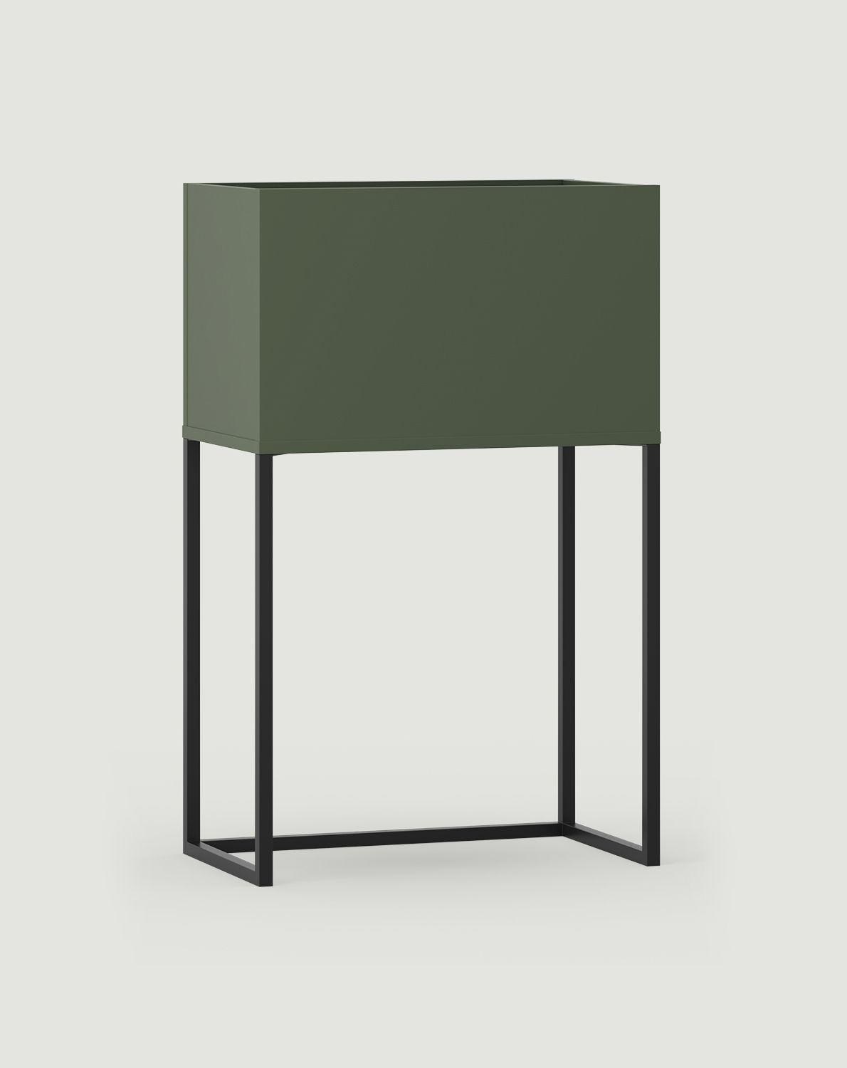 Capac de oală ODIS pe picioare din oțel DN04
Culoare: Cypress Green
Culoarea piciorului: ODIS oțel negru