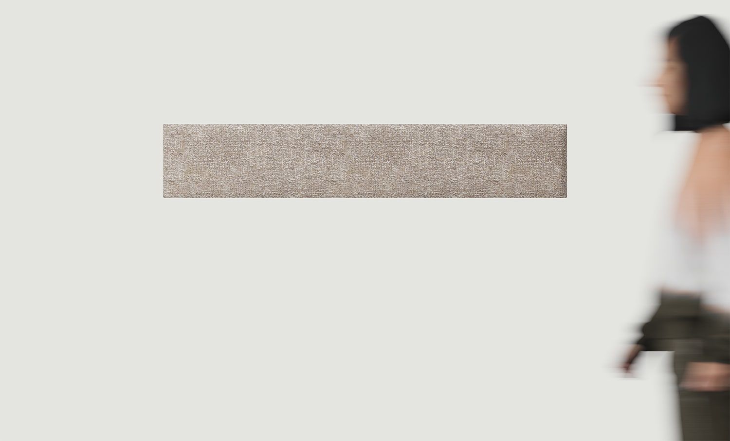 Panou de perete tapițat P01 105-120cm
Culoarea materialului de tapițerie: Terra 05