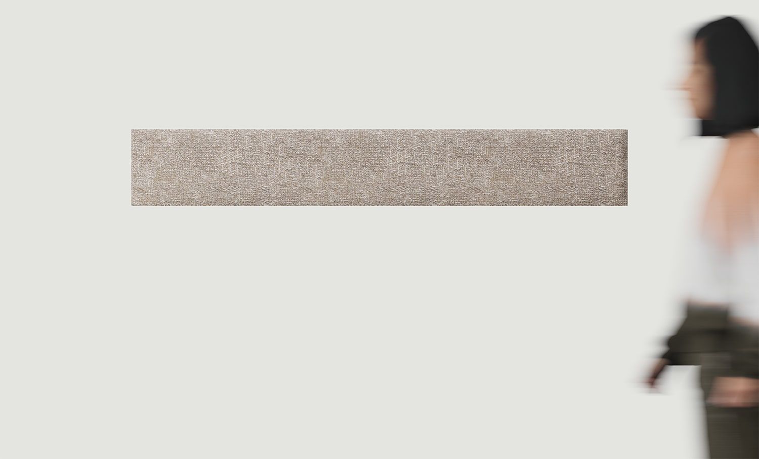 Panou de perete tapițat P01 125-140cm
Culoarea materialului de tapițerie: Terra 05