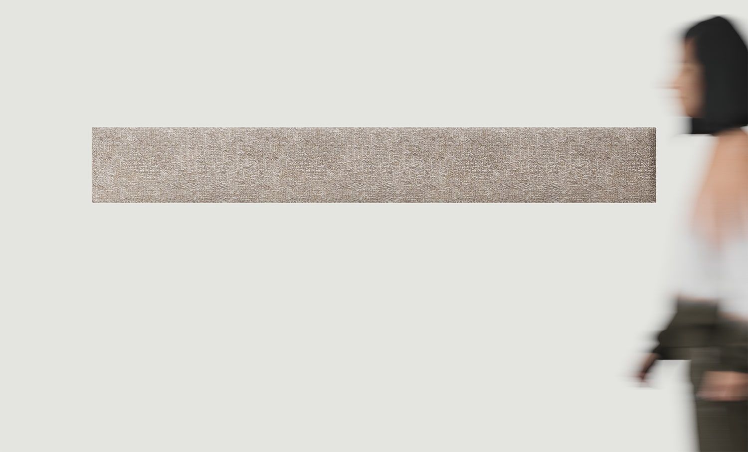 Panou de perete tapițat P01 145-160cm
Culoare material tapițerie: Terra 05