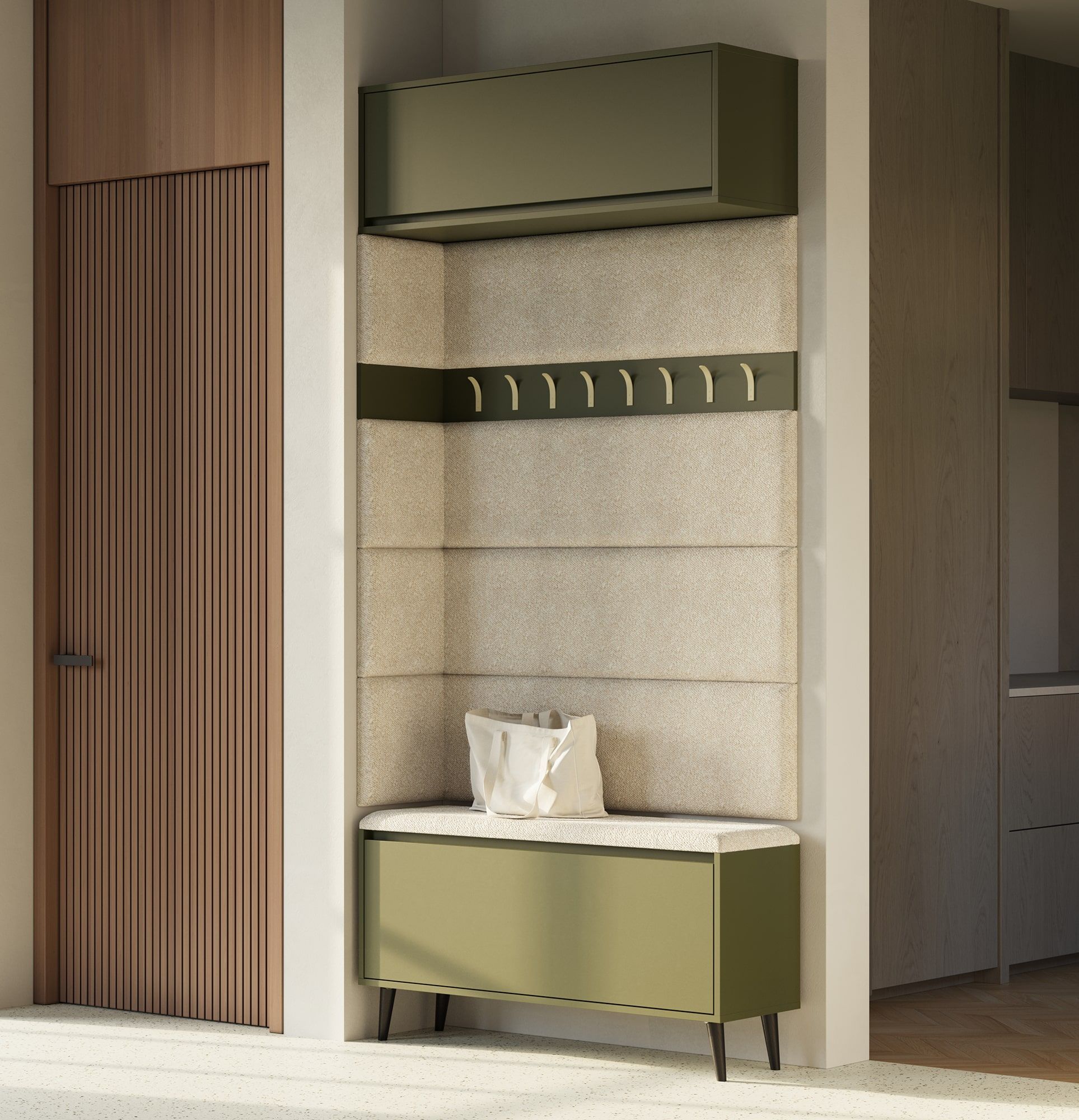 Pavilion FENRIS PWF1
Culoare: Cypress Green