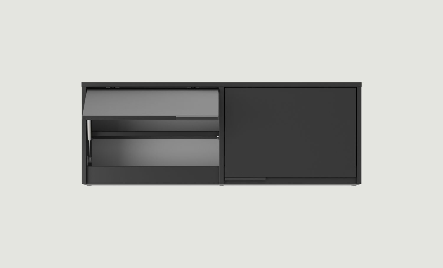 Pavilion INEA PI2
Culoare: Onyx Black
Culoarea mânerului: Oțel Inea Negru
