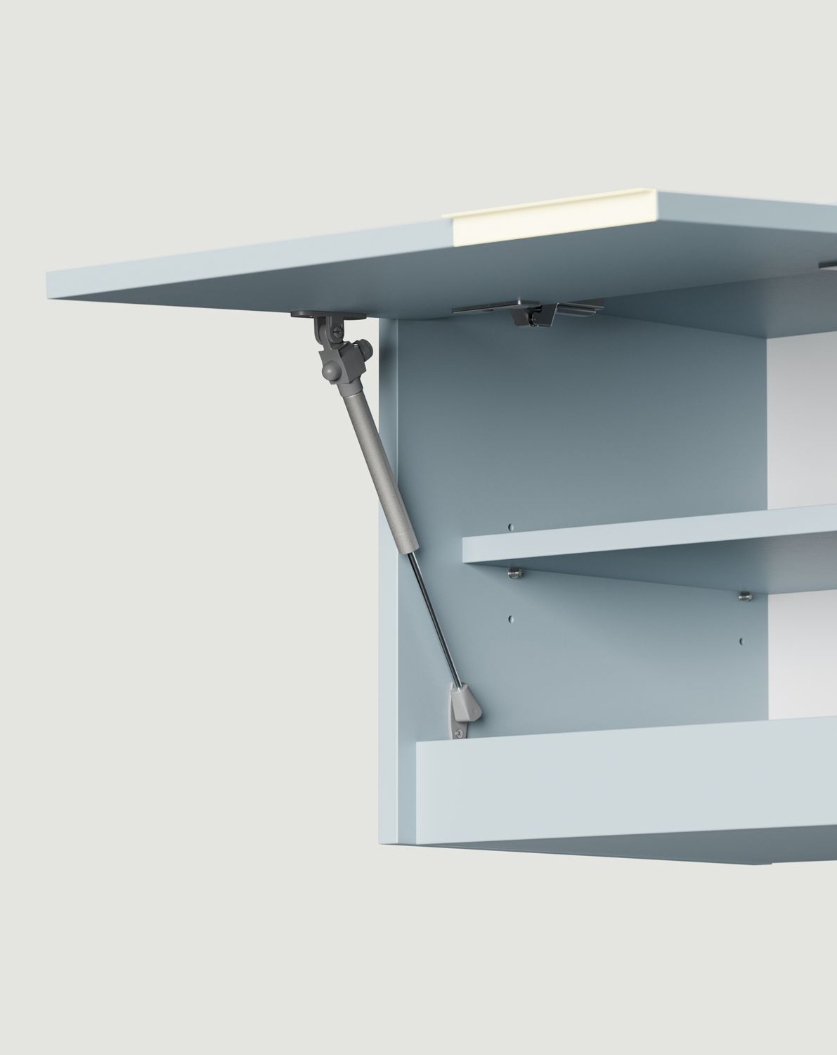 Pavilion INEA PI2
Culoare: Dove Blue
Culoarea mânerului: Oțel Inea Calea Lactee