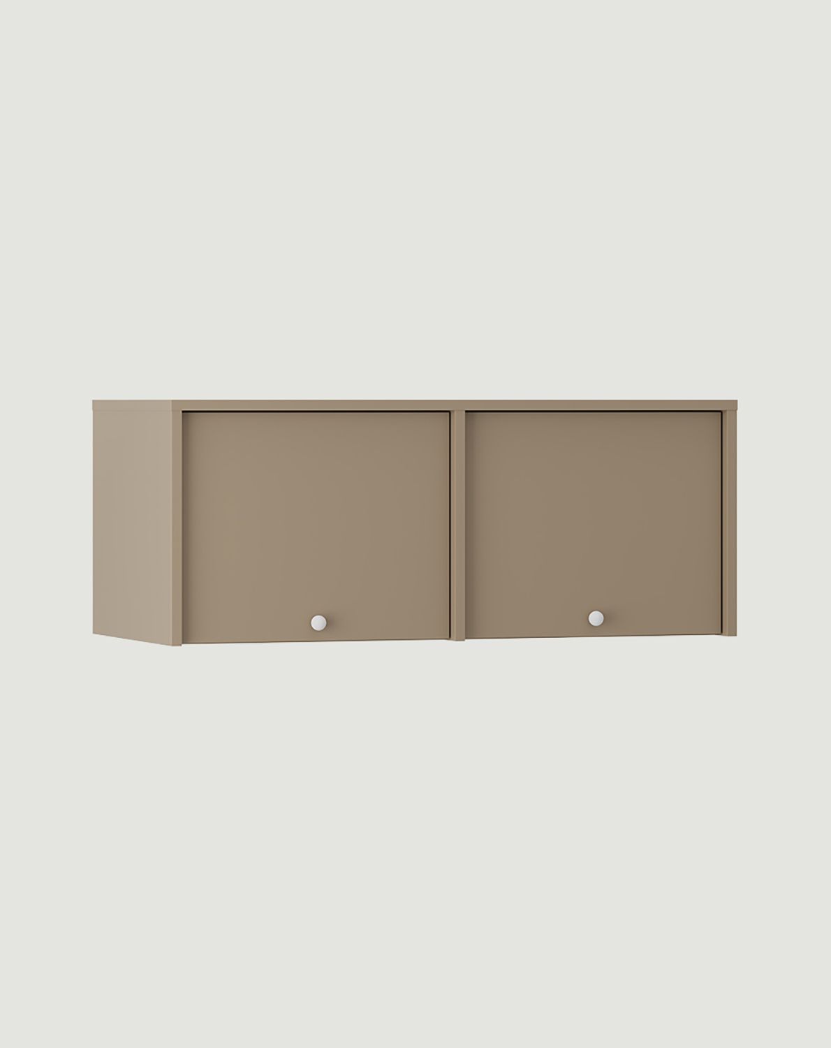 KABE PWK02 în stil JAPANI
Culoare: Cappuccino
Mâner: Mâner cu bilă KD alb