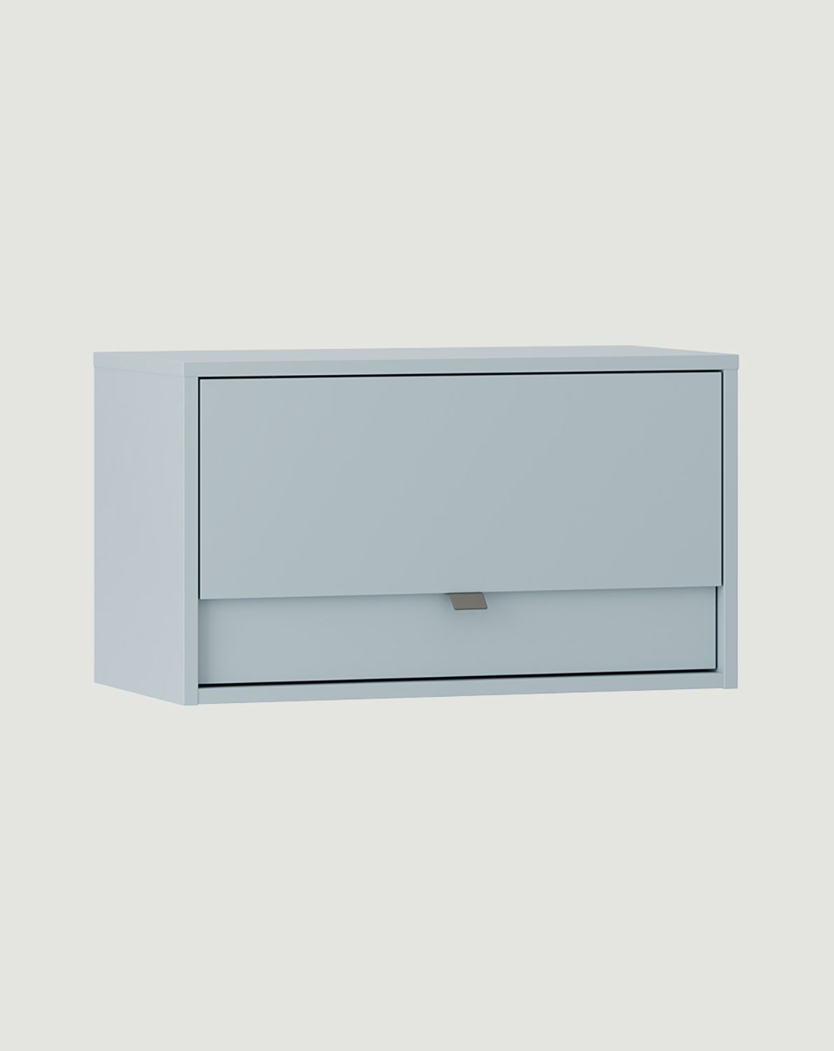 Pawlacz LAYERS LAY29
Culoare: Dove Blue
Culoarea celui de-al doilea strat frontal: Dove Blue
Mâner: mâner LAYERS 42 Deep Basalt
                            