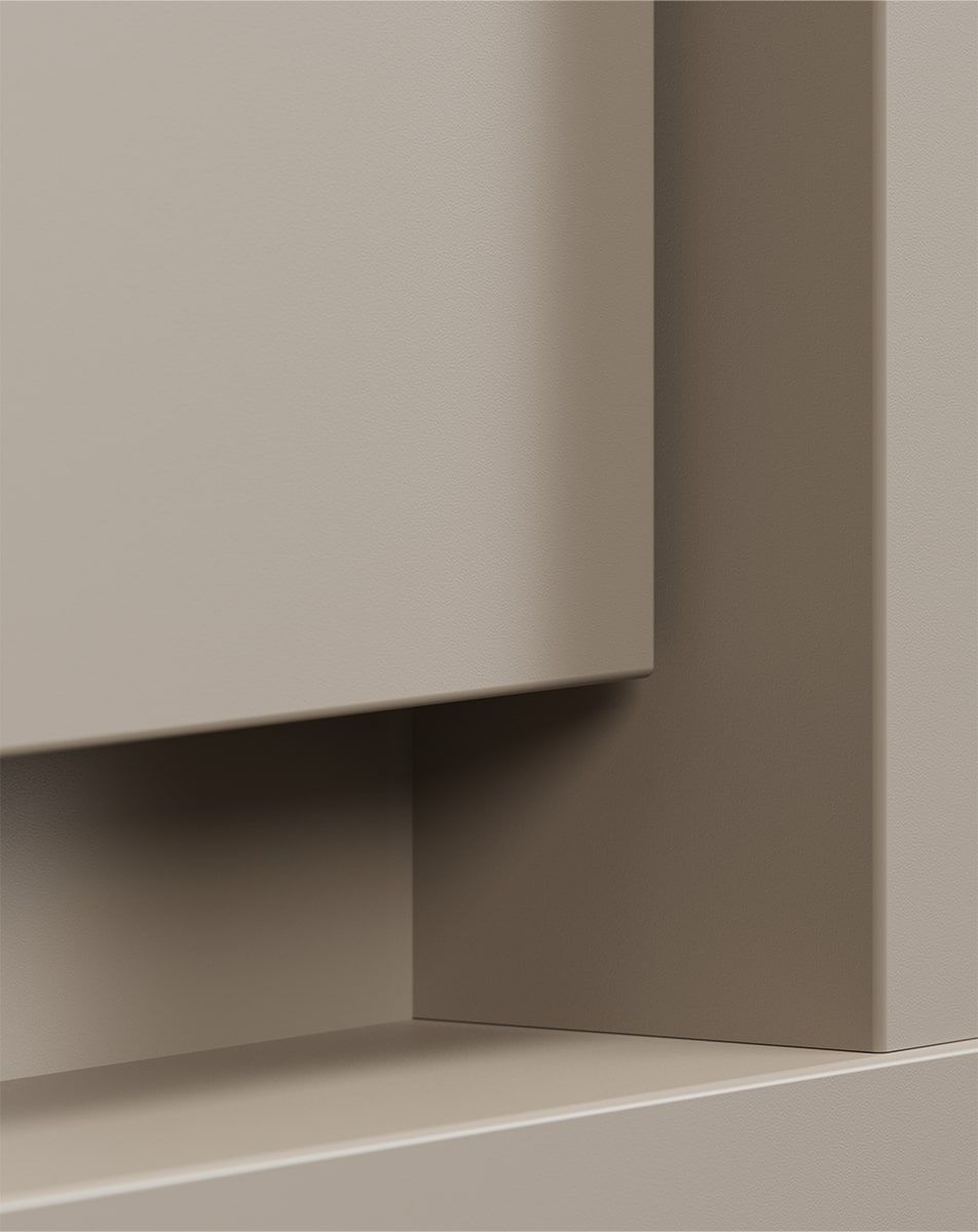 RAGNAR RA13 unitate de depozitare suspendată
Culoare: Ash Clay