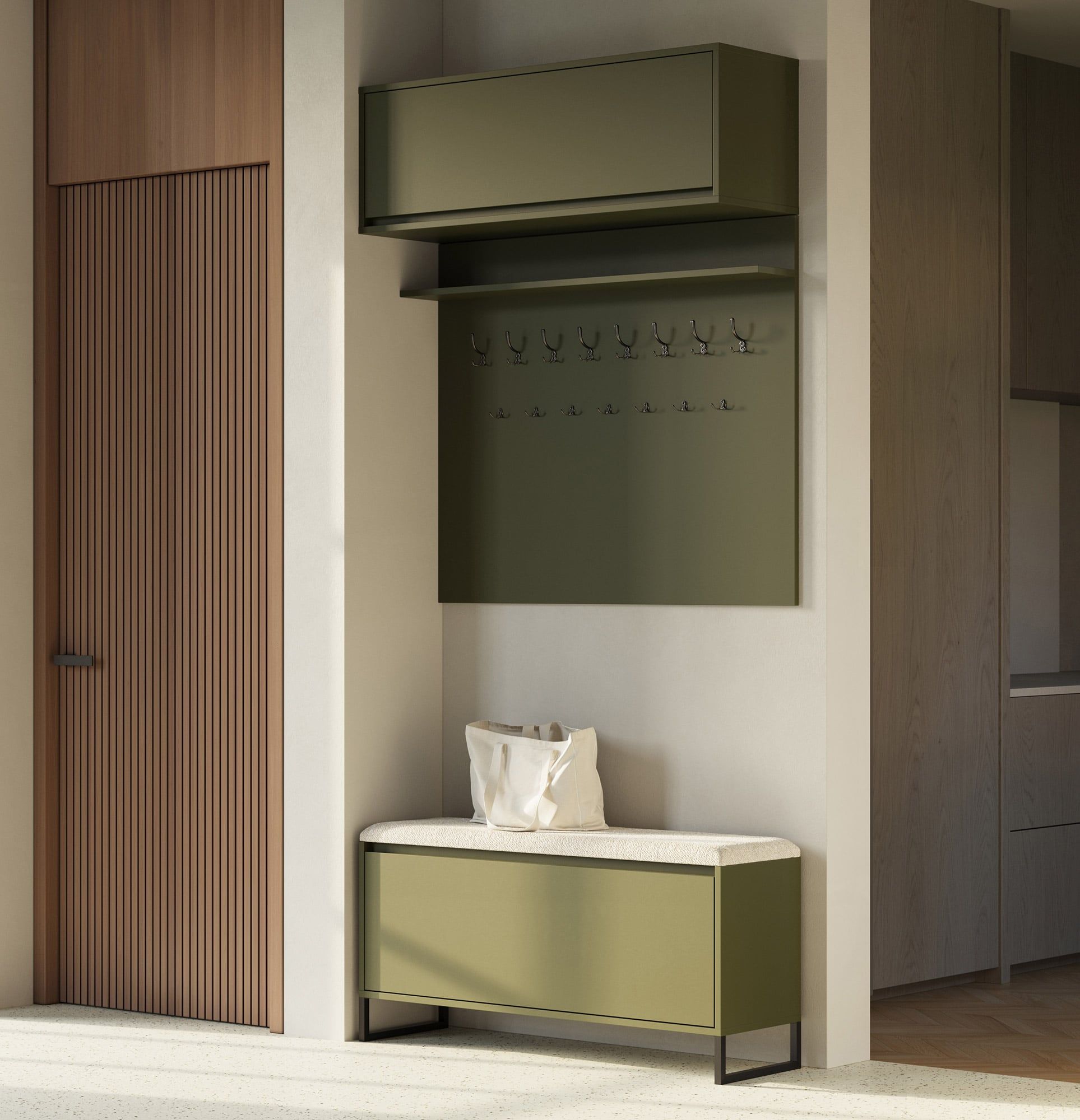 Pavilion ODIS PWO1
Culoare: Cypress Green