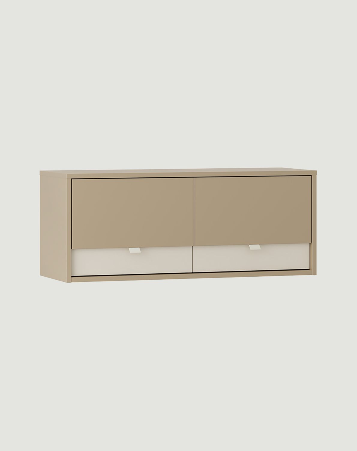Păun dublu LAYERS LAY30
Culoare: Cappuccino
Culoare al doilea strat frontal: Champagne Beige
Mâner: Mâner LAYERS 110 Milky Way
                            
                            