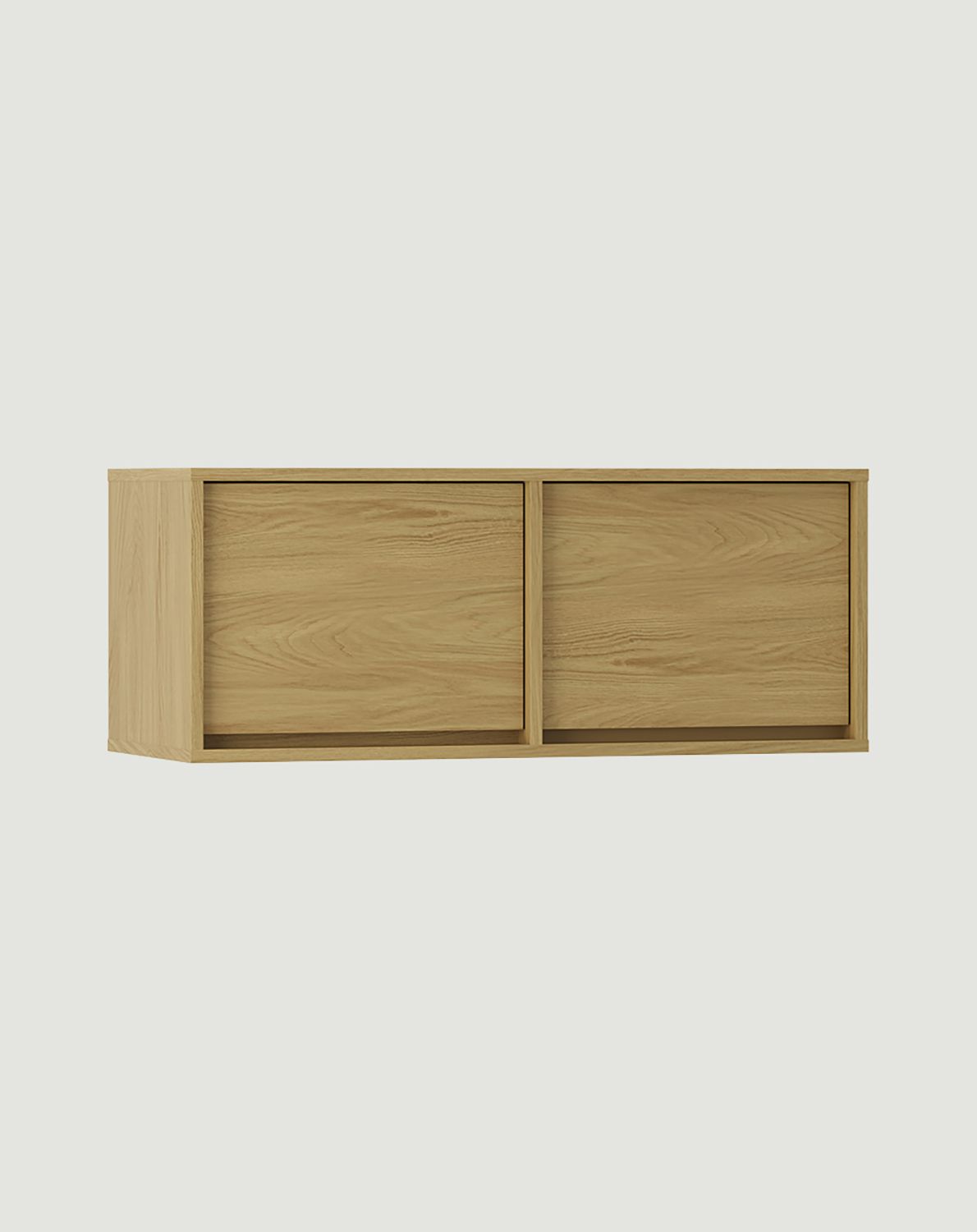 RAGNAR RA14 unitate cu top dublu
Culoare: furnir de stejar natural