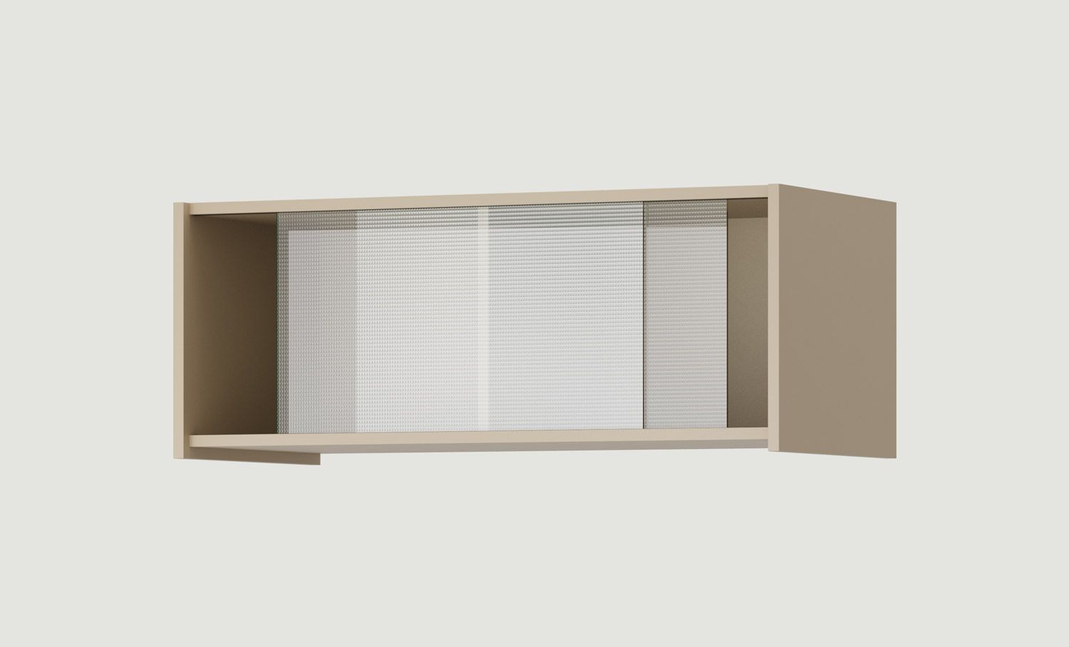 Pavilion cu geam dublu SKRA SKR81
Culoare: Cappuccino
Sticlă: Ornamental Mons